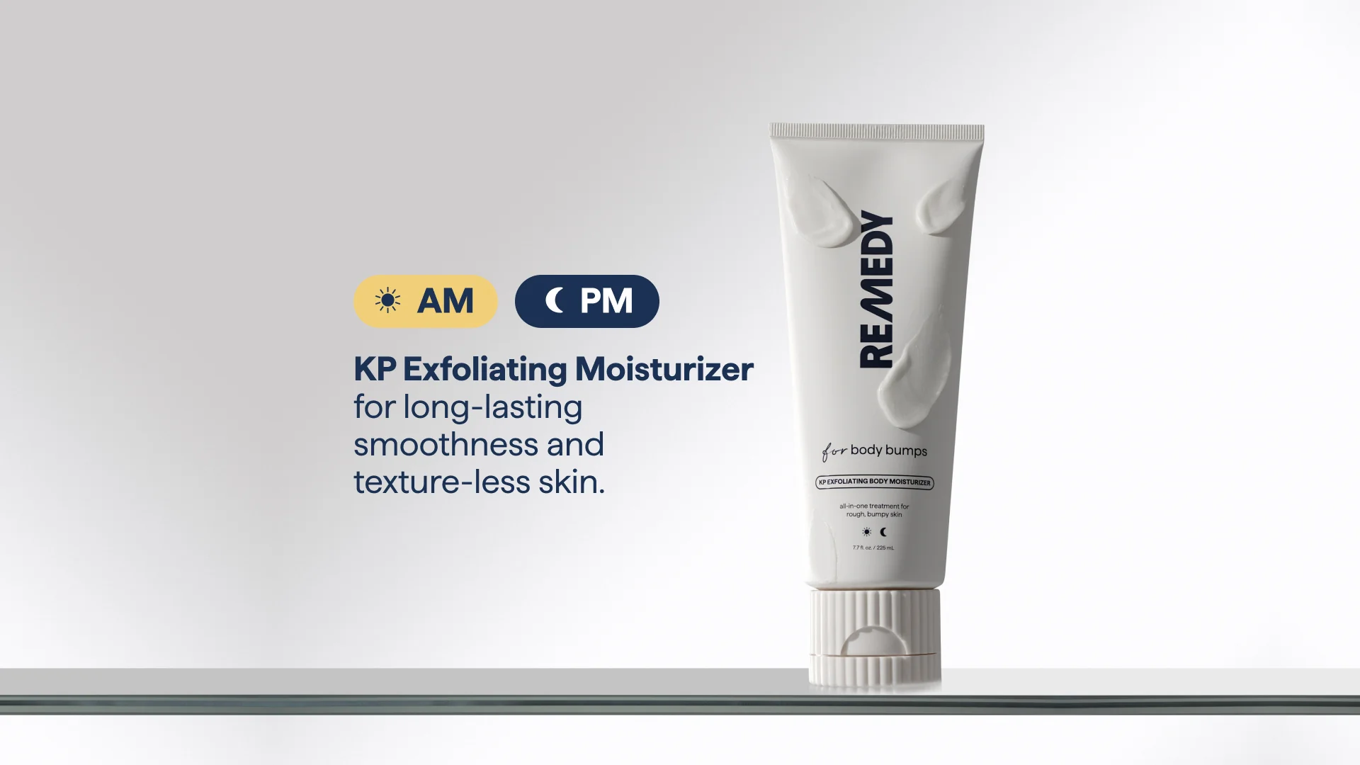REMEDY KP Exfoliating Body Moisturizer - Image 5
