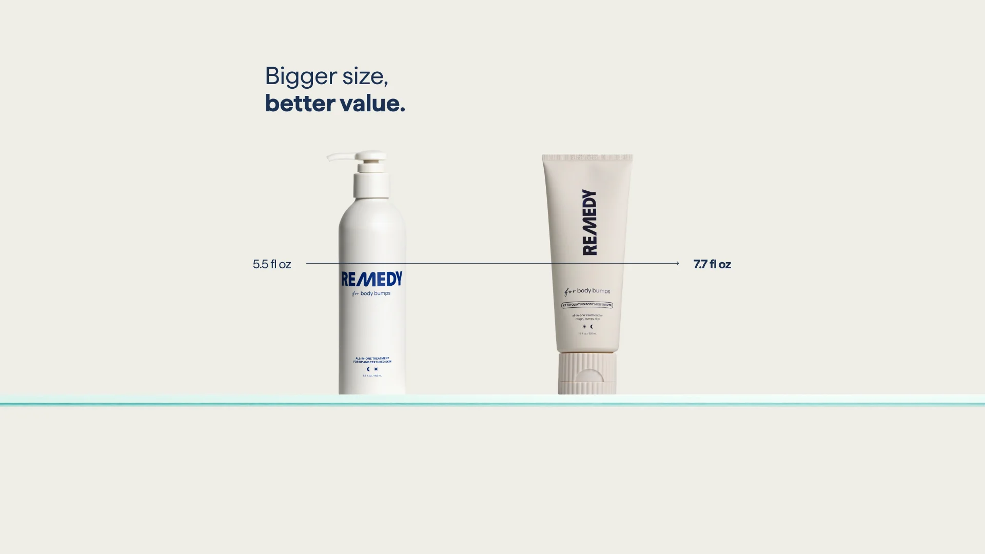 REMEDY KP Exfoliating Body Moisturizer - Image 6