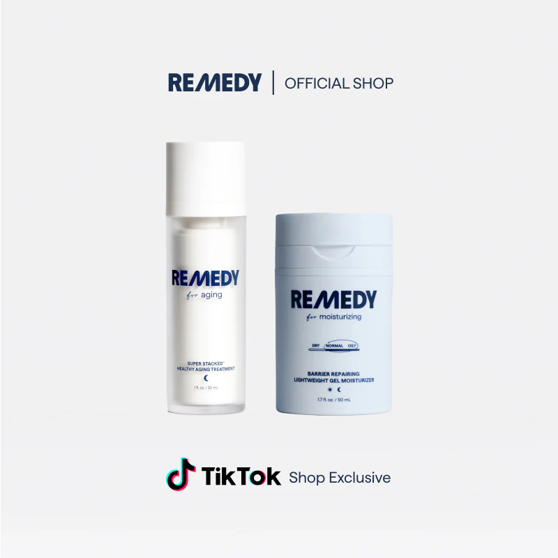 Barrier Restoring Healthy Aging Kit [TikTok Exclusive] - Image 2