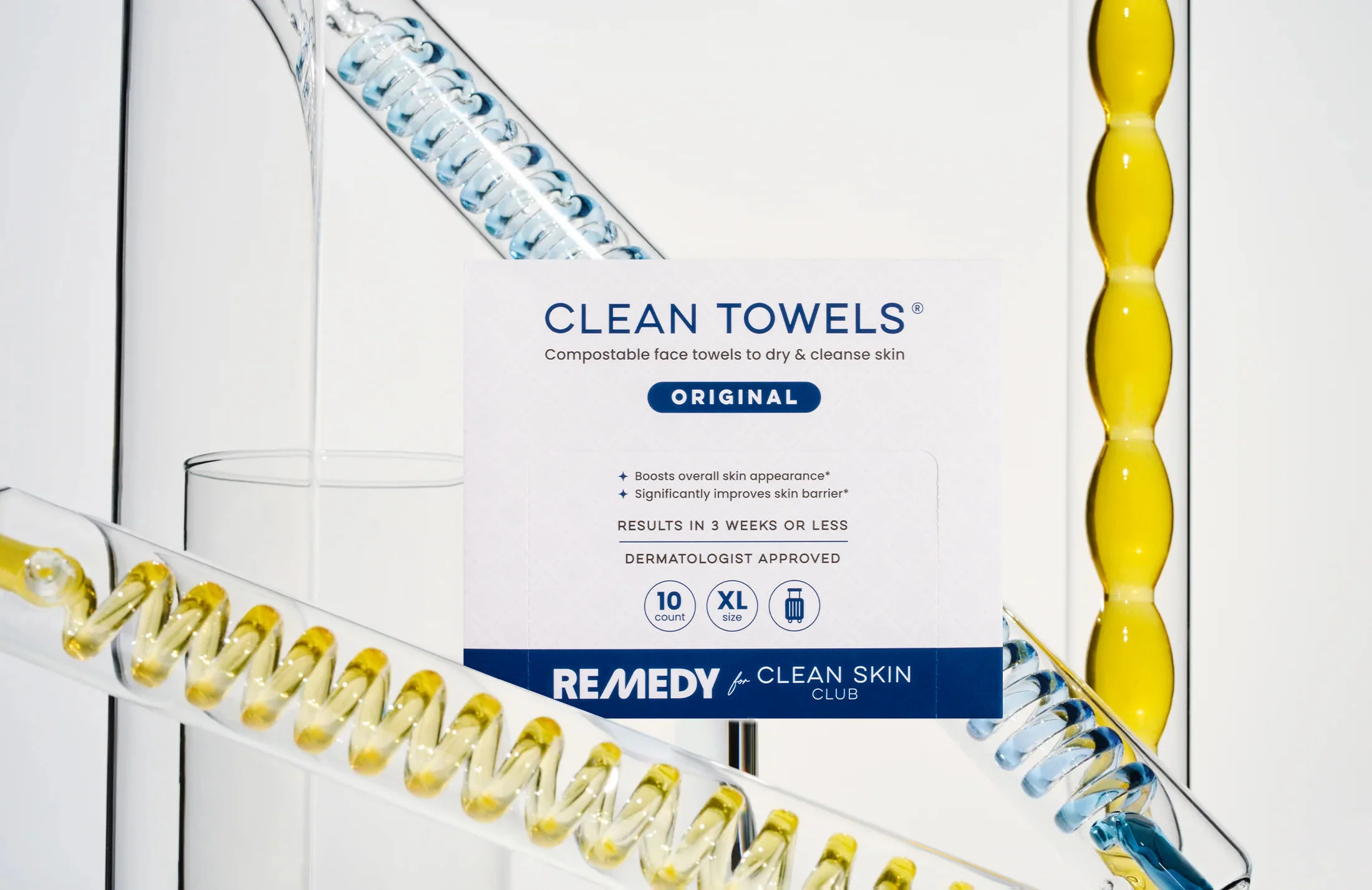 Clean Skin Club 10ct Towels