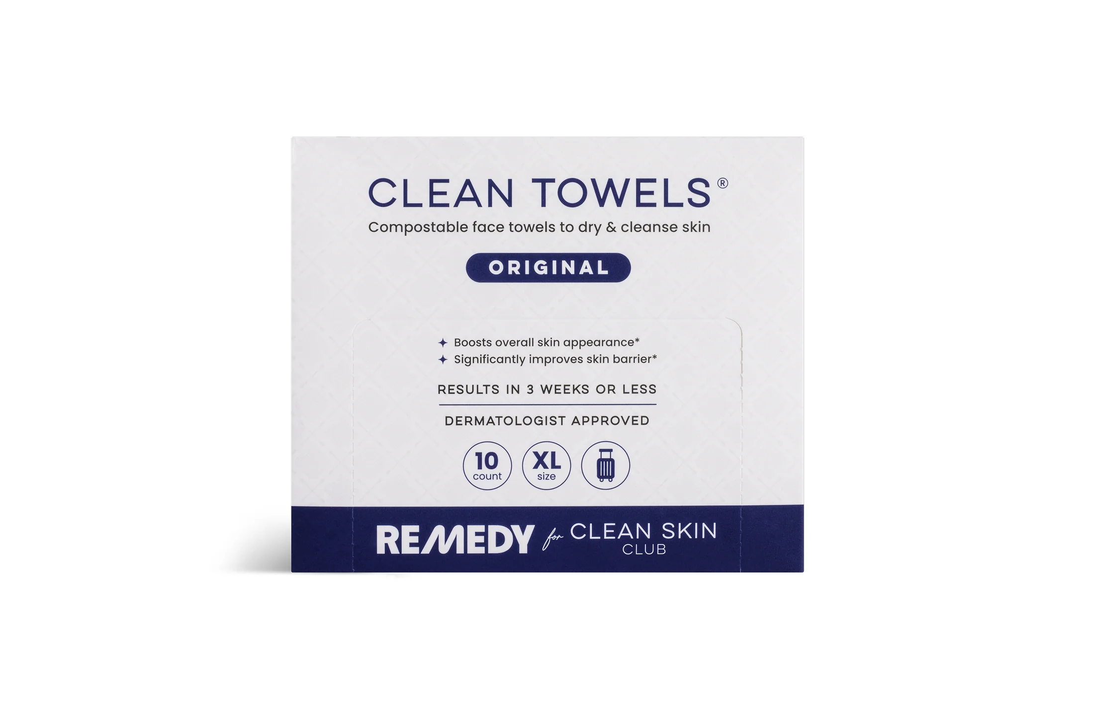 Clean Skin Club 10ct Towels - Image 3