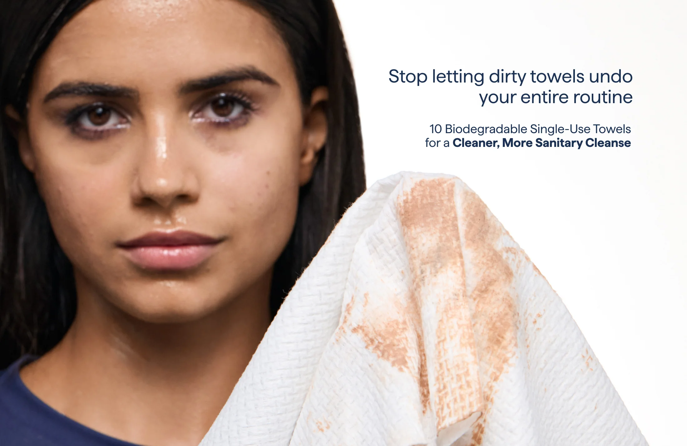 Clean Skin Club 10ct Towels - Image 4