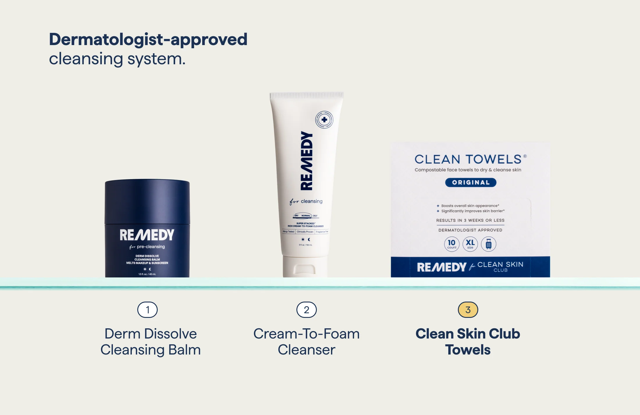 Clean Skin Club 10ct Towels - Image 8