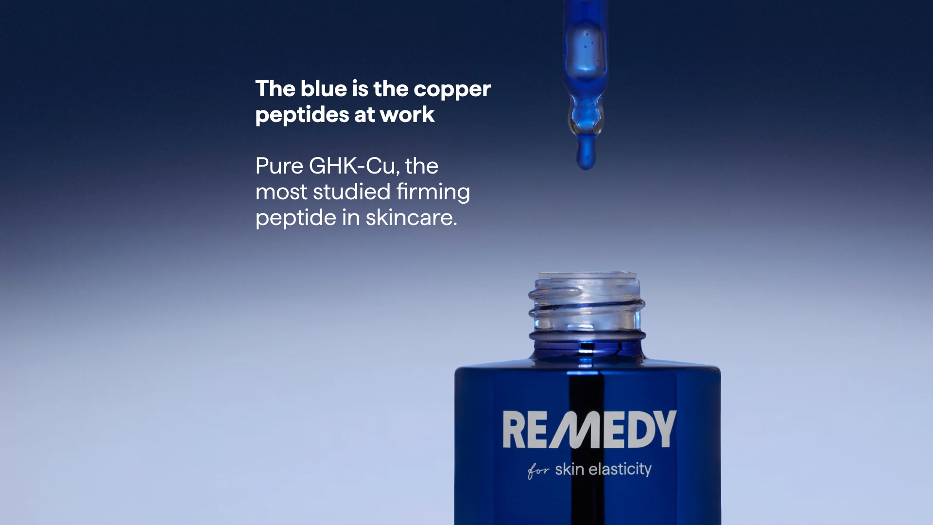 REMEDY Copper Peptide Complex Advanced Firming Serum - Image 6