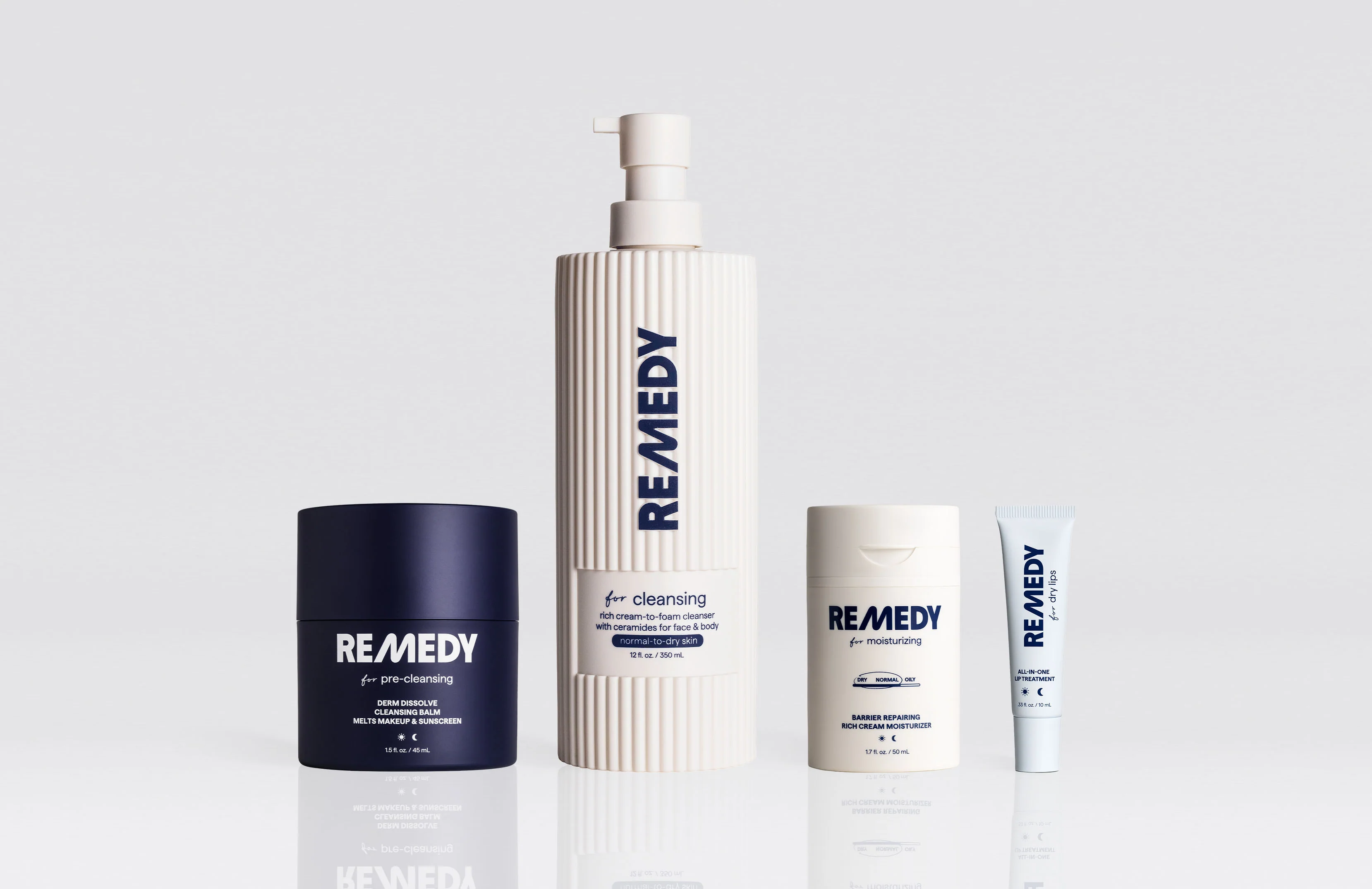 Dry skin