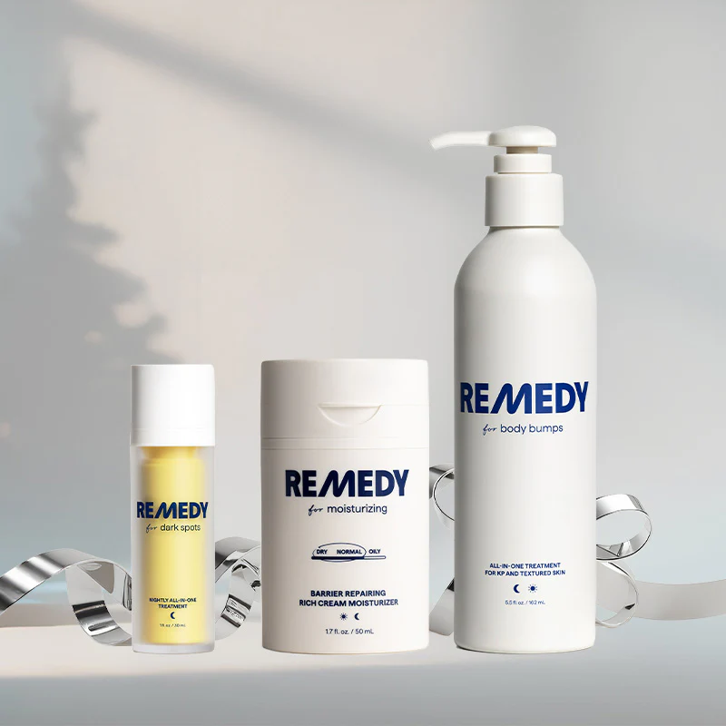 Dr. Shah's Holiday Moisture Kit for Dark Spots
