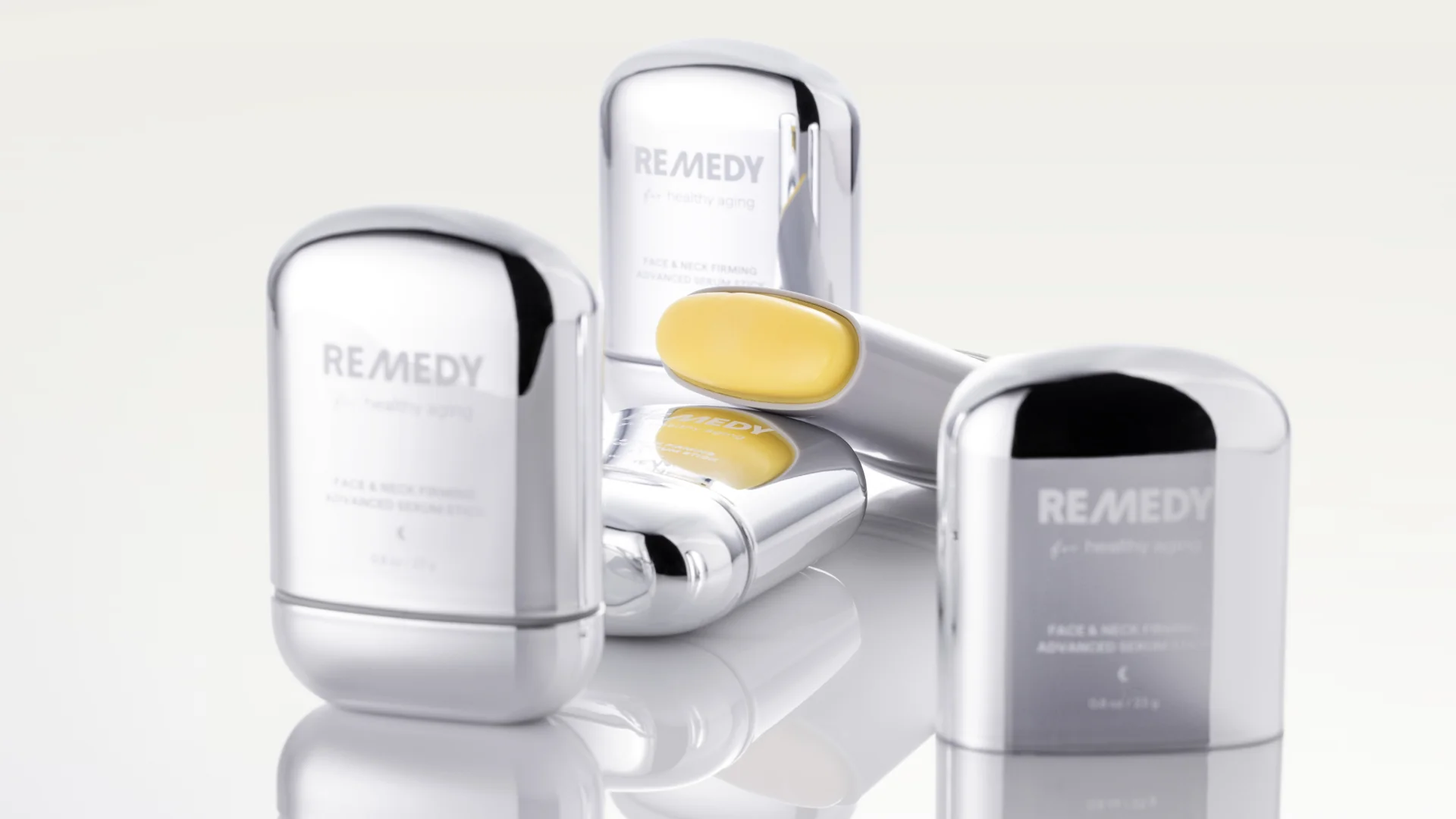 REMEDY Face & Neck Firming Retinal Serum Stick - Image 7
