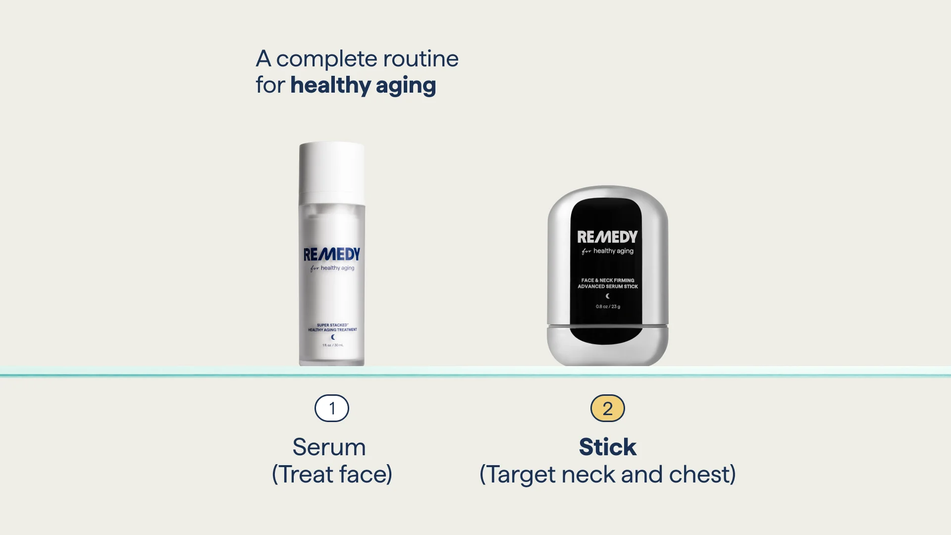 REMEDY Face & Neck Firming Retinal Serum Stick - Image 8