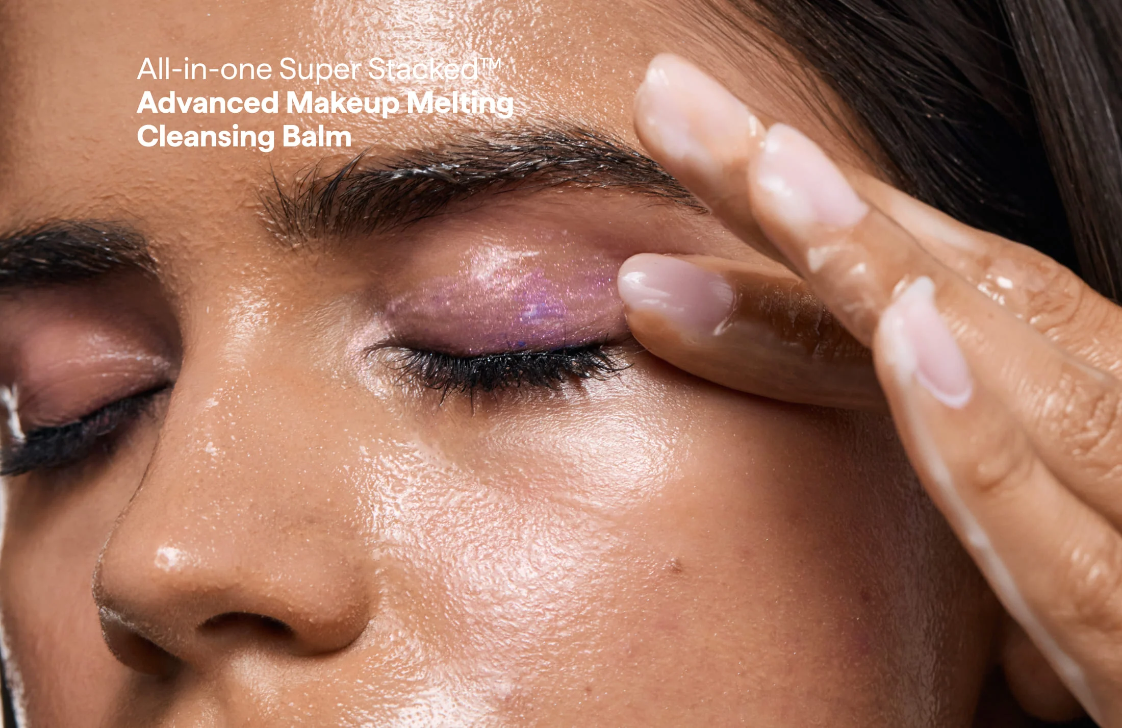 REMEDY for pre-cleansing - Derm dissolve cleansing balm and FREE Hygienic CleanSkinClub Towels - Image 3
