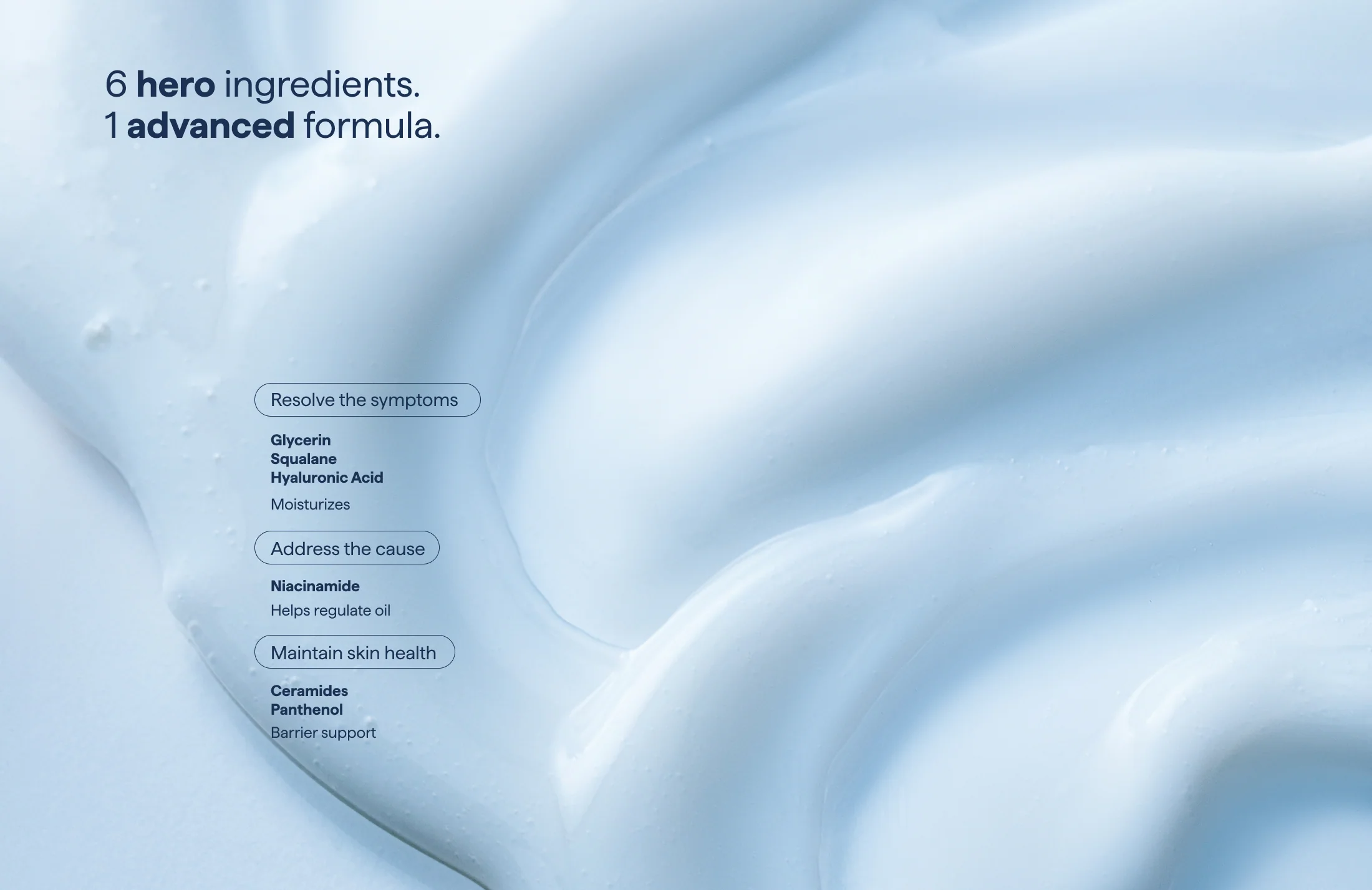 Travel-Size REMEDY Gel Cream Moisturizer 15mL - Image 3