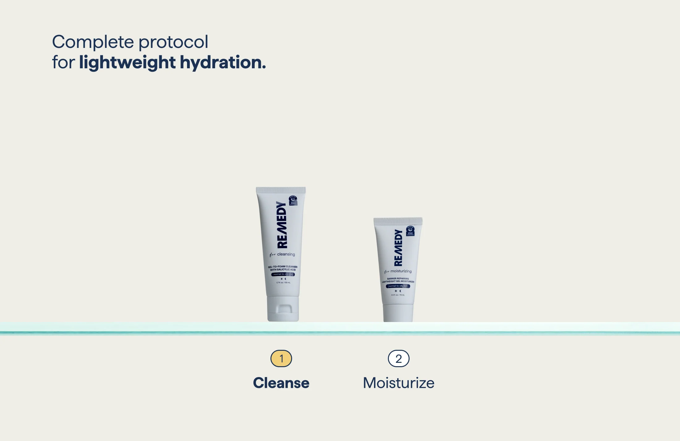 Travel-Size REMEDY Gel-To-Foam Cleanser 50mL - Image 5