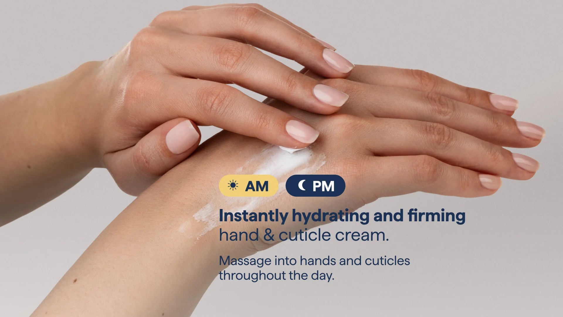 Hand & Cuticle Firming Whipped Cream - Image 5