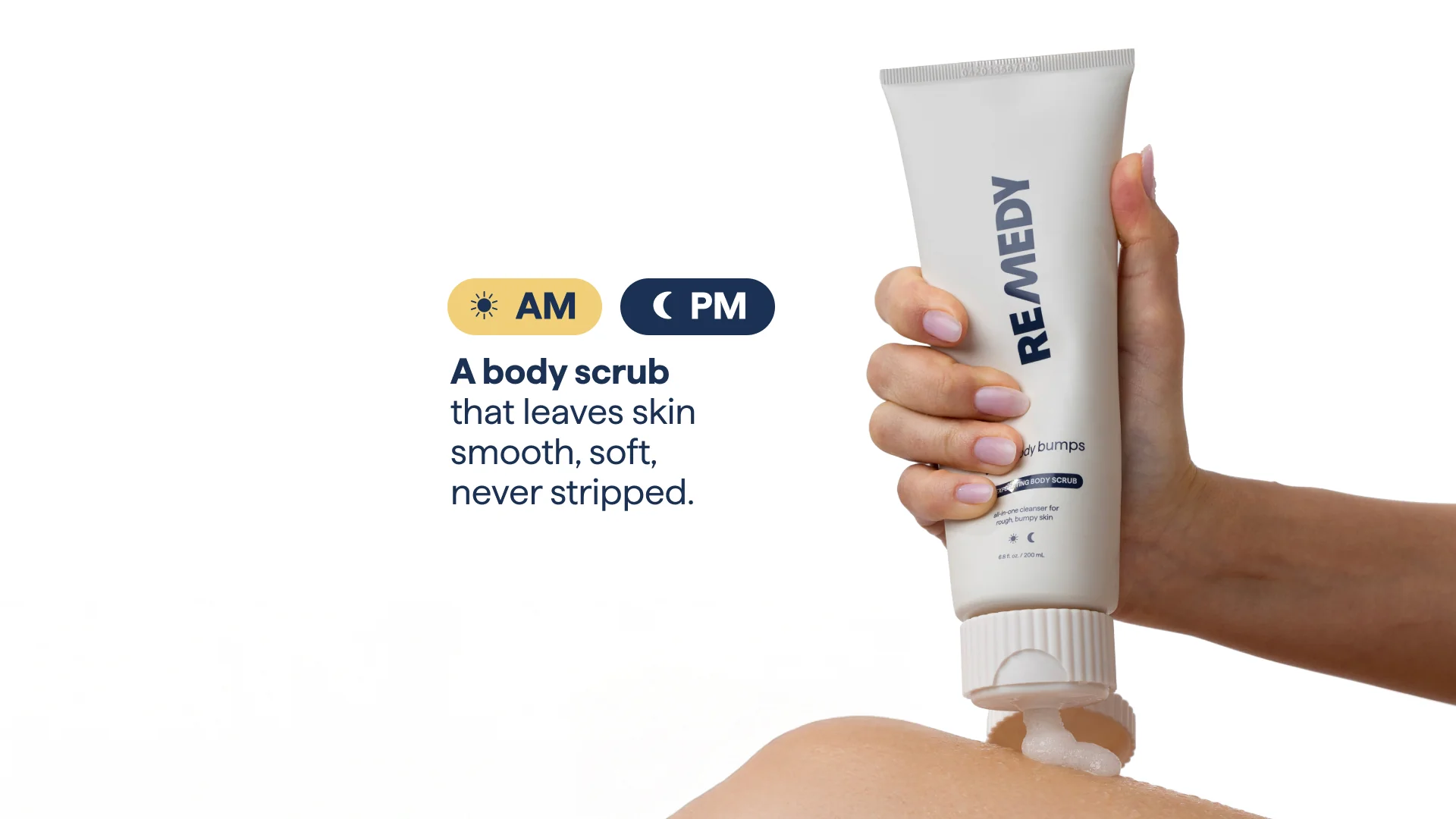 REMEDY KP Exfoliating Body Scrub - Image 6