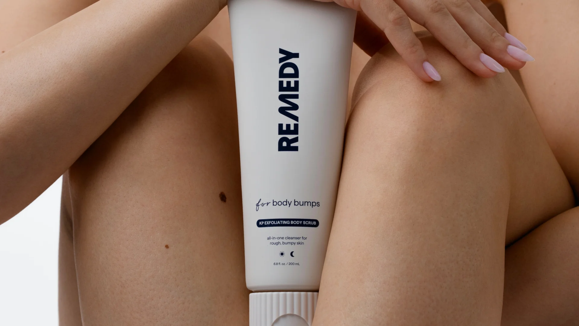 REMEDY KP Exfoliating Body Scrub - Image 7