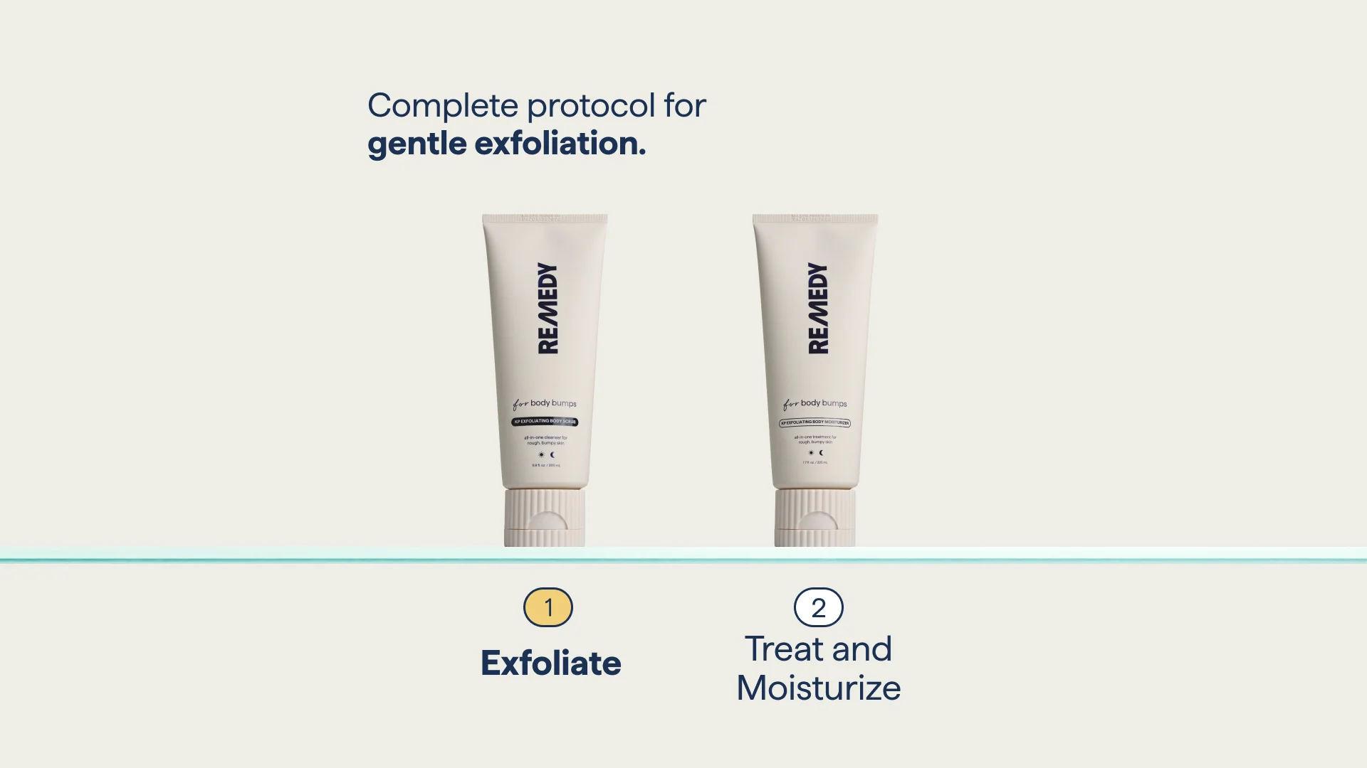REMEDY KP Exfoliating Body Scrub - Image 8
