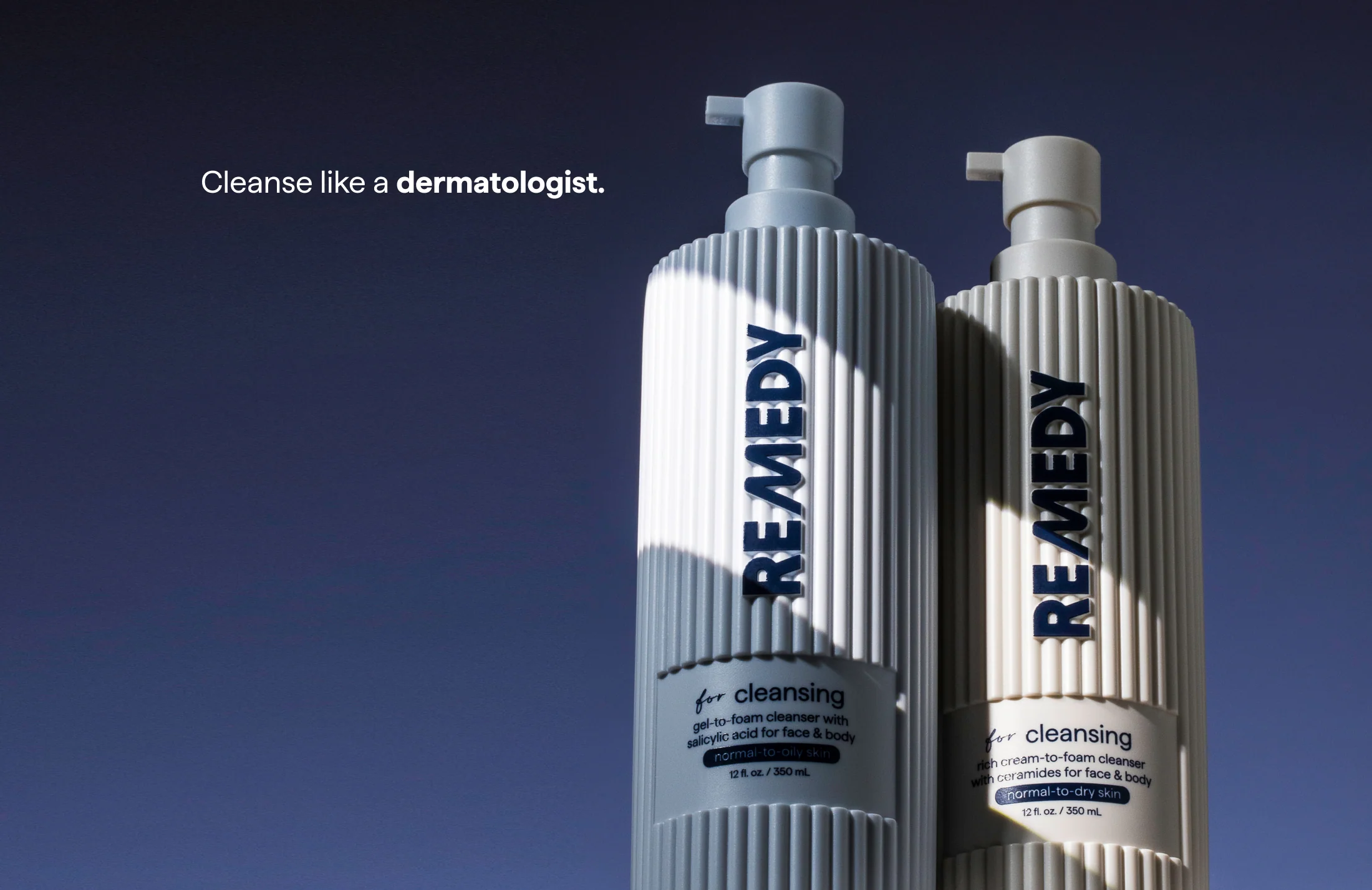 REMEDY Gel-to-Foam Cleanser with Salicylic Acid - Image 5