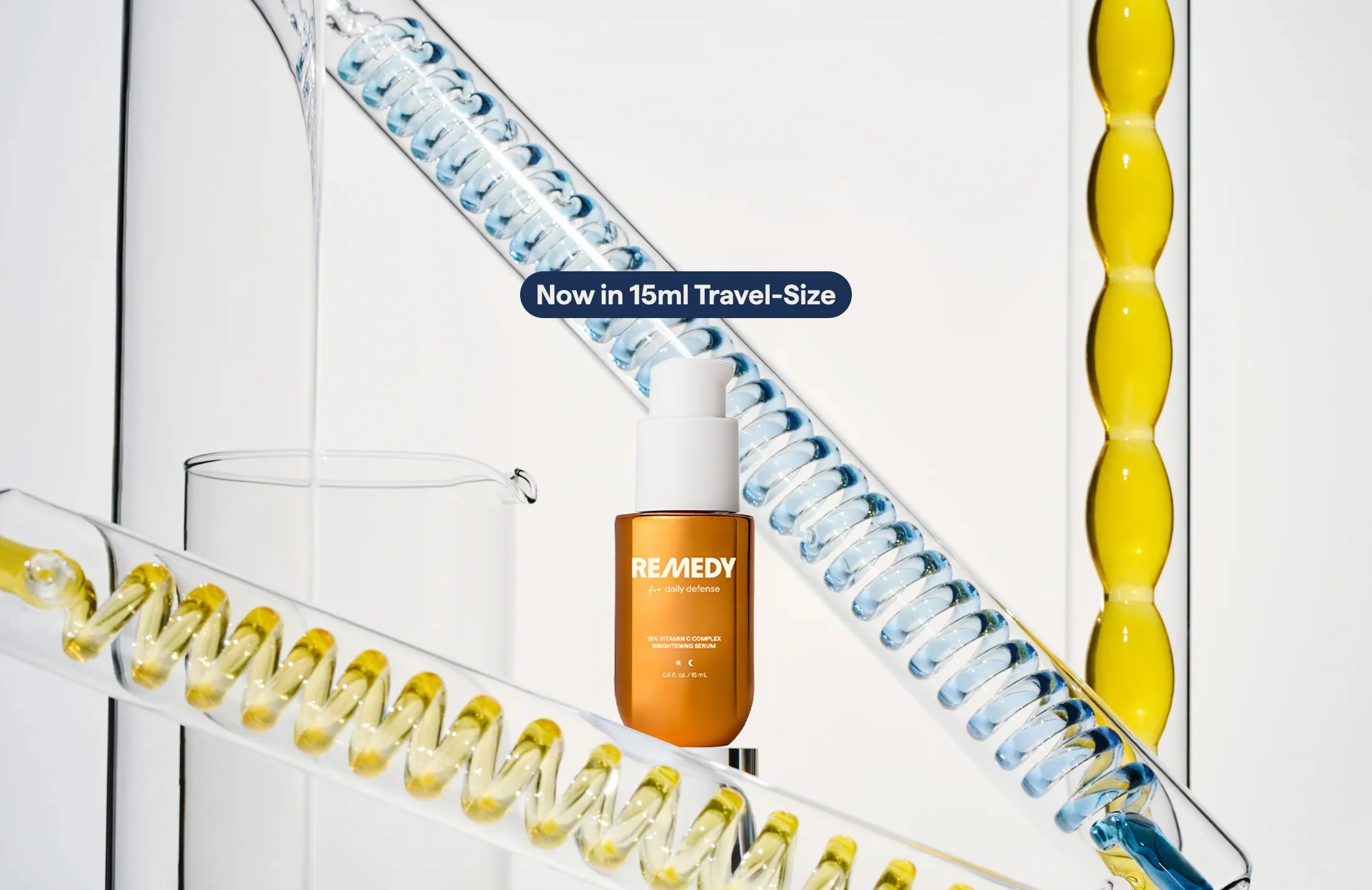 REMEDY for daily defense Mini (15mL)