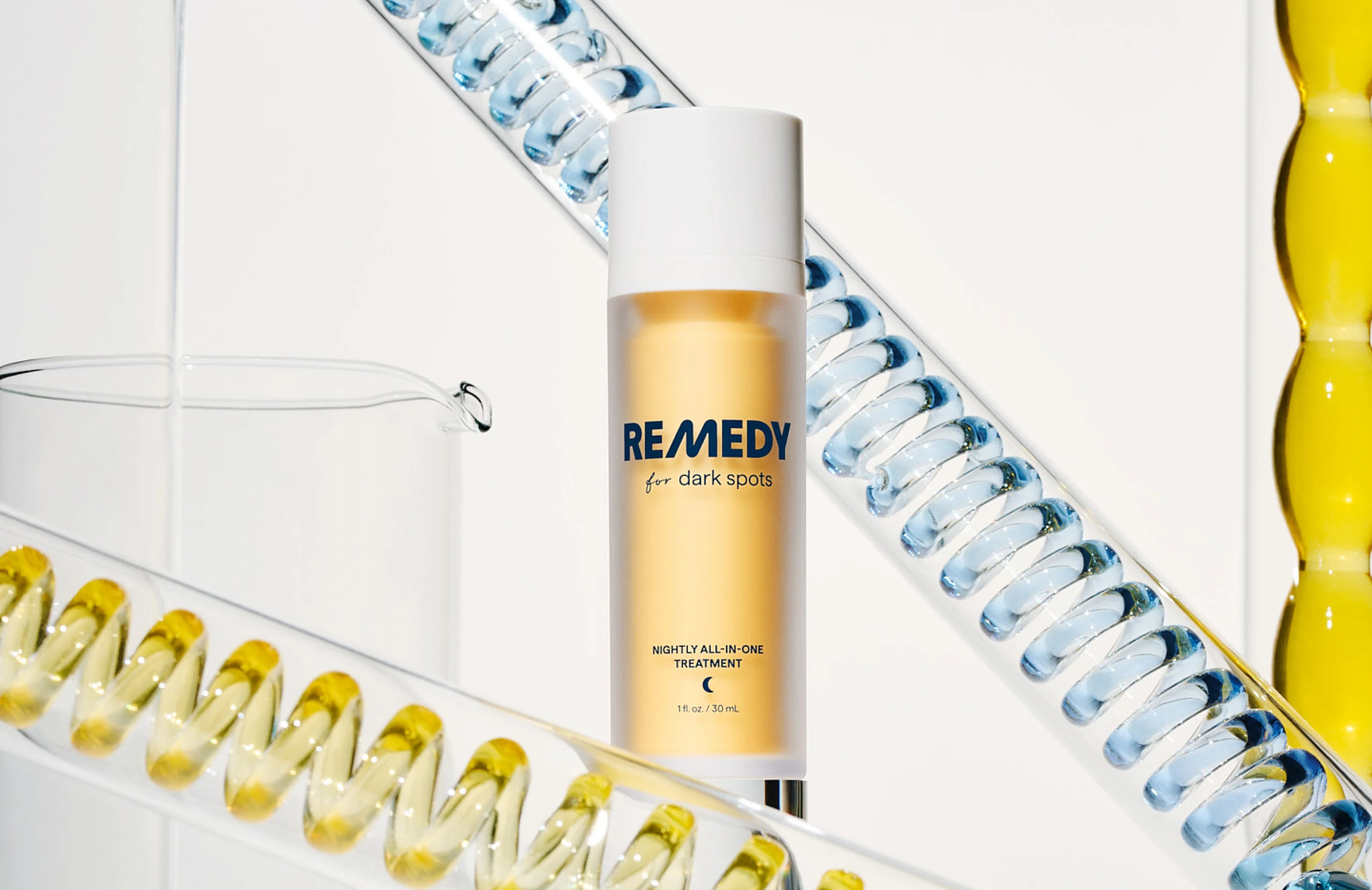 REMEDY for dark spots [Draft multipacks]