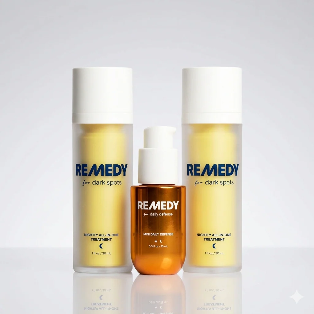 REMEDY for dark spots [Draft multipacks] - Image 11