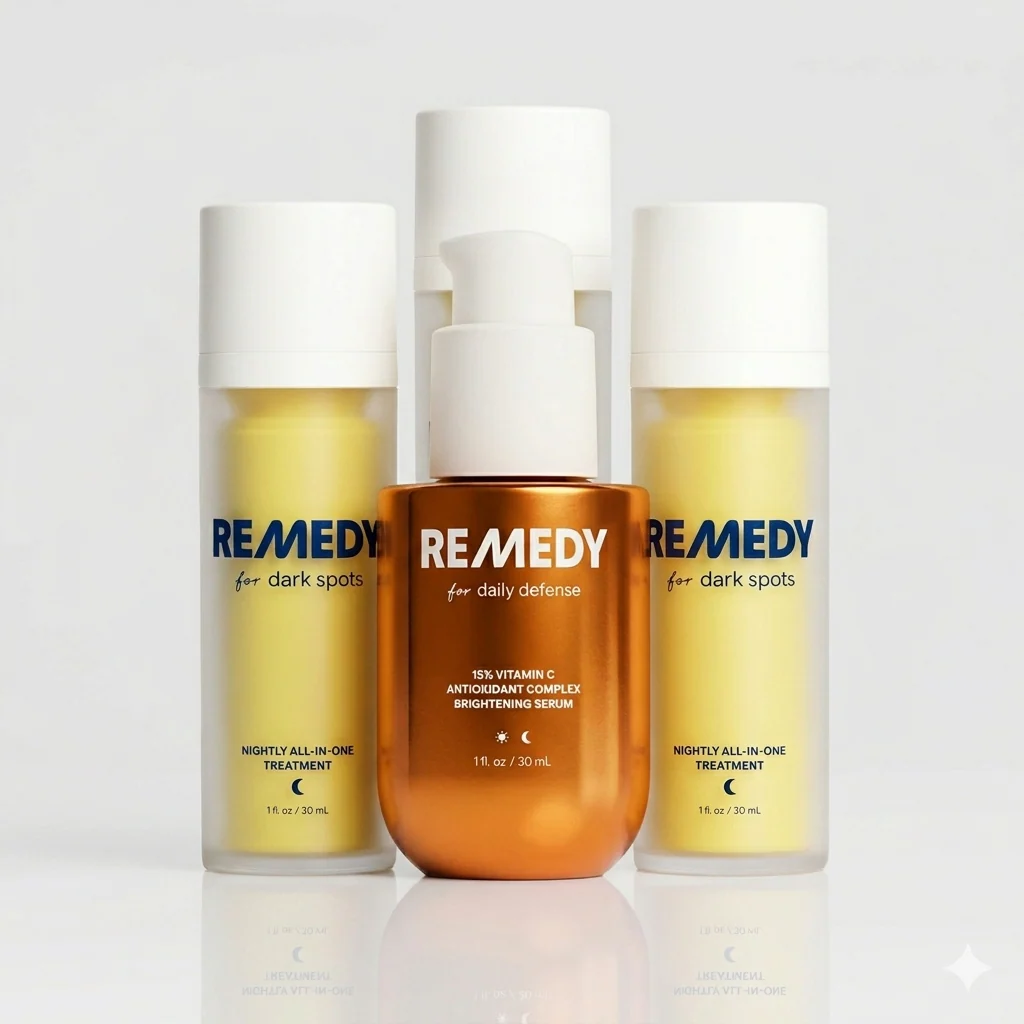 REMEDY for dark spots [Draft multipacks] - Image 12