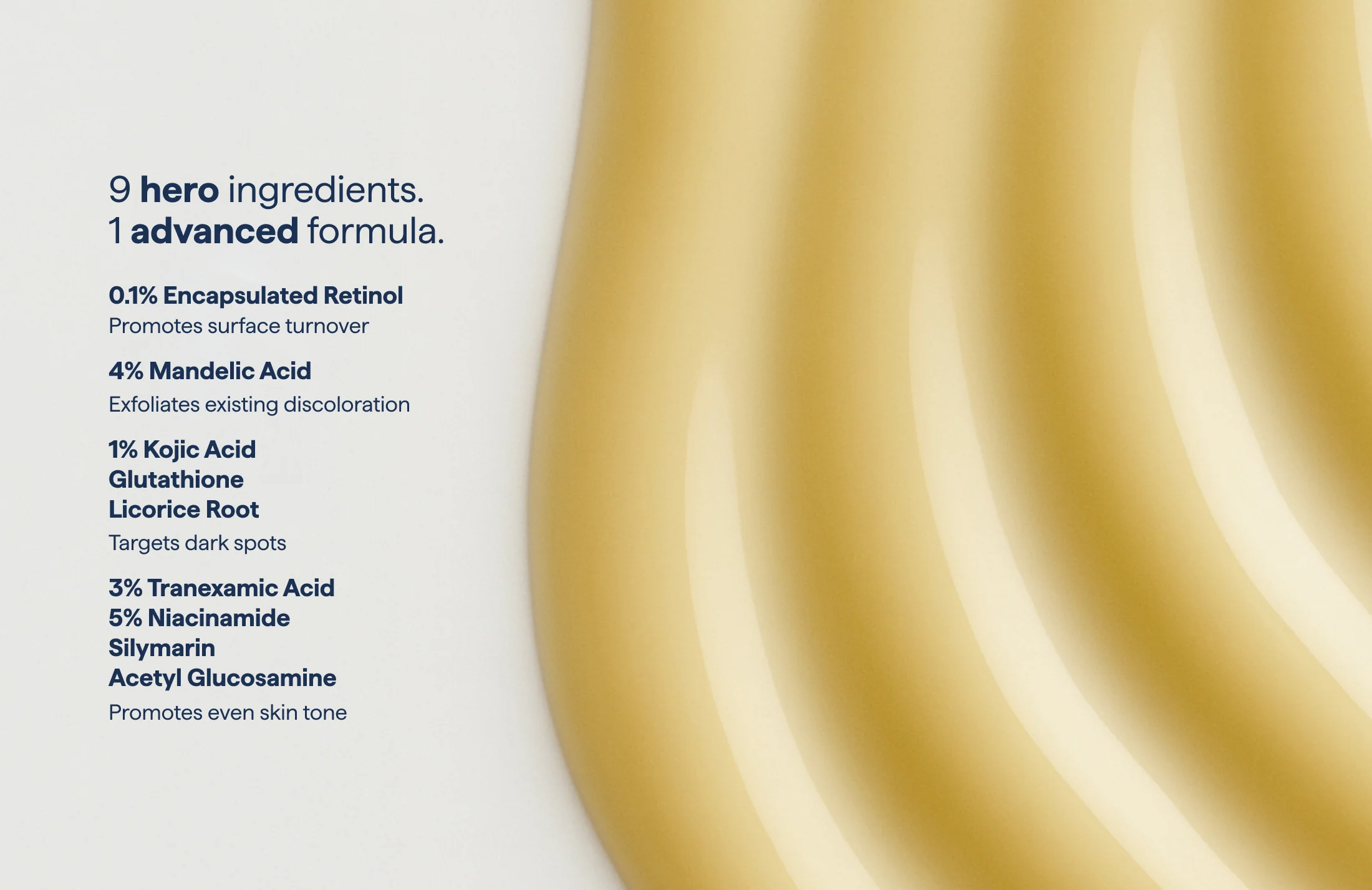 REMEDY for dark spots [Draft multipacks] - Image 3