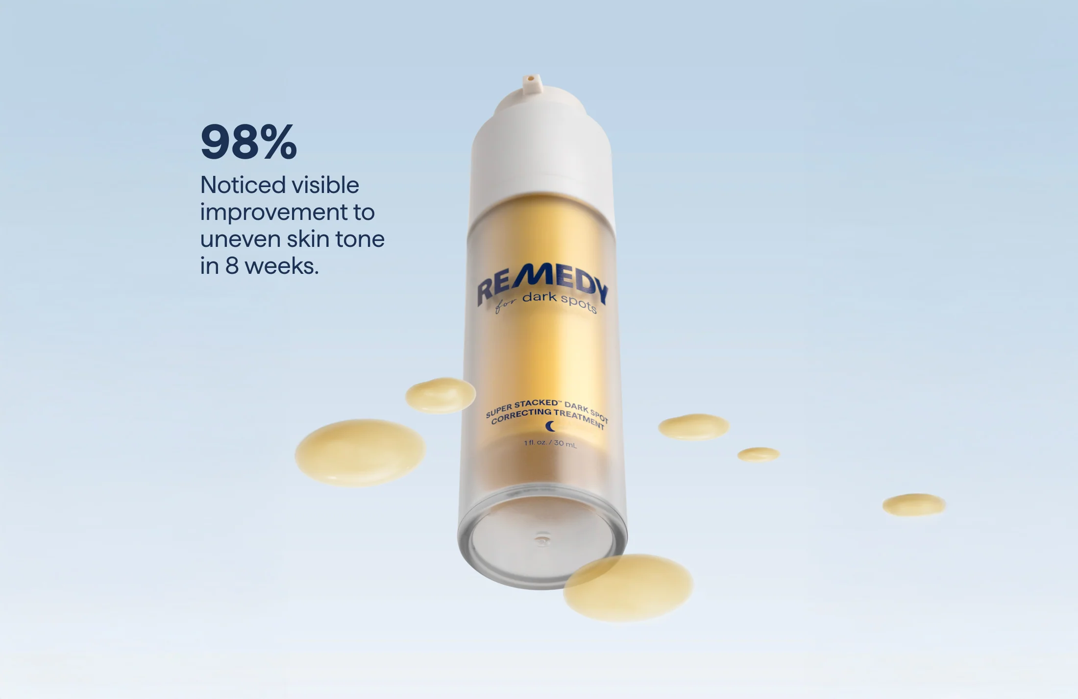 REMEDY for dark spots [Draft multipacks] - Image 4