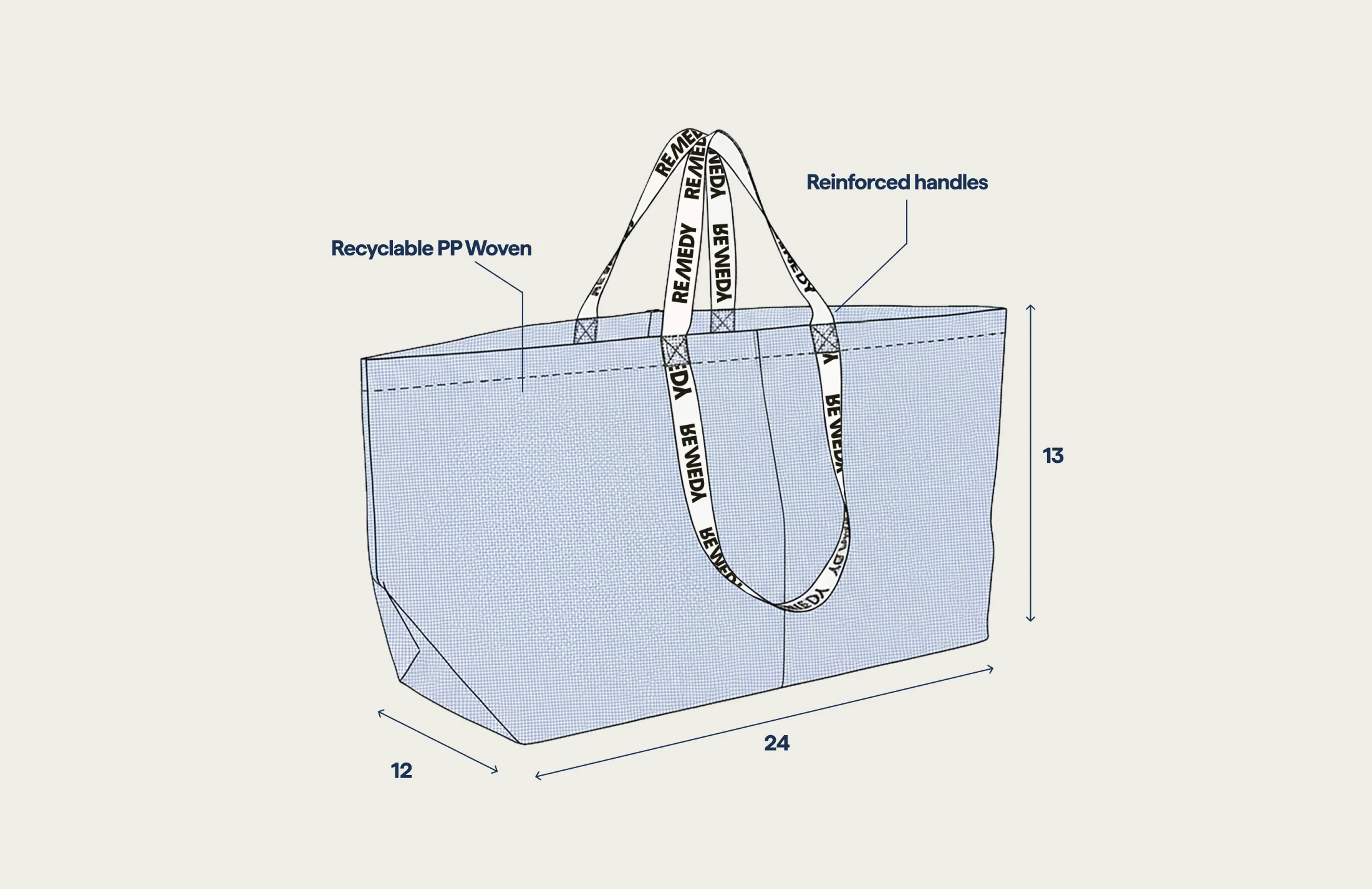 Super Stacked™ Bag - Image 3